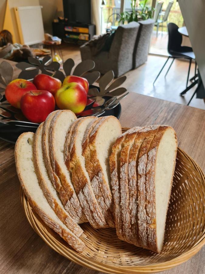 Willa Het Boshuisje In Durbuy Zewnętrze zdjęcie