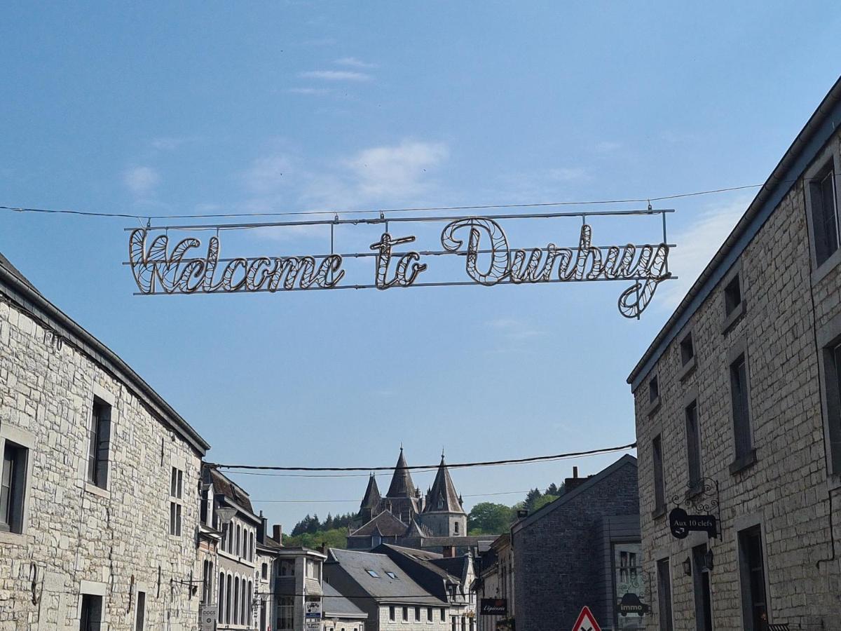 Willa Het Boshuisje In Durbuy Zewnętrze zdjęcie