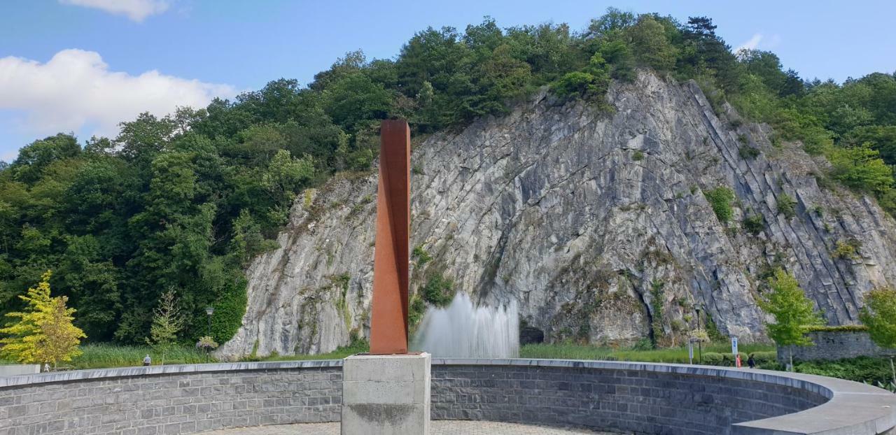 Willa Het Boshuisje In Durbuy Zewnętrze zdjęcie