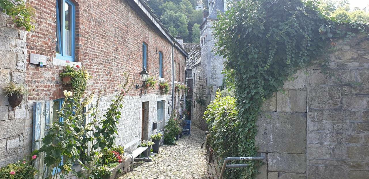 Willa Het Boshuisje In Durbuy Zewnętrze zdjęcie